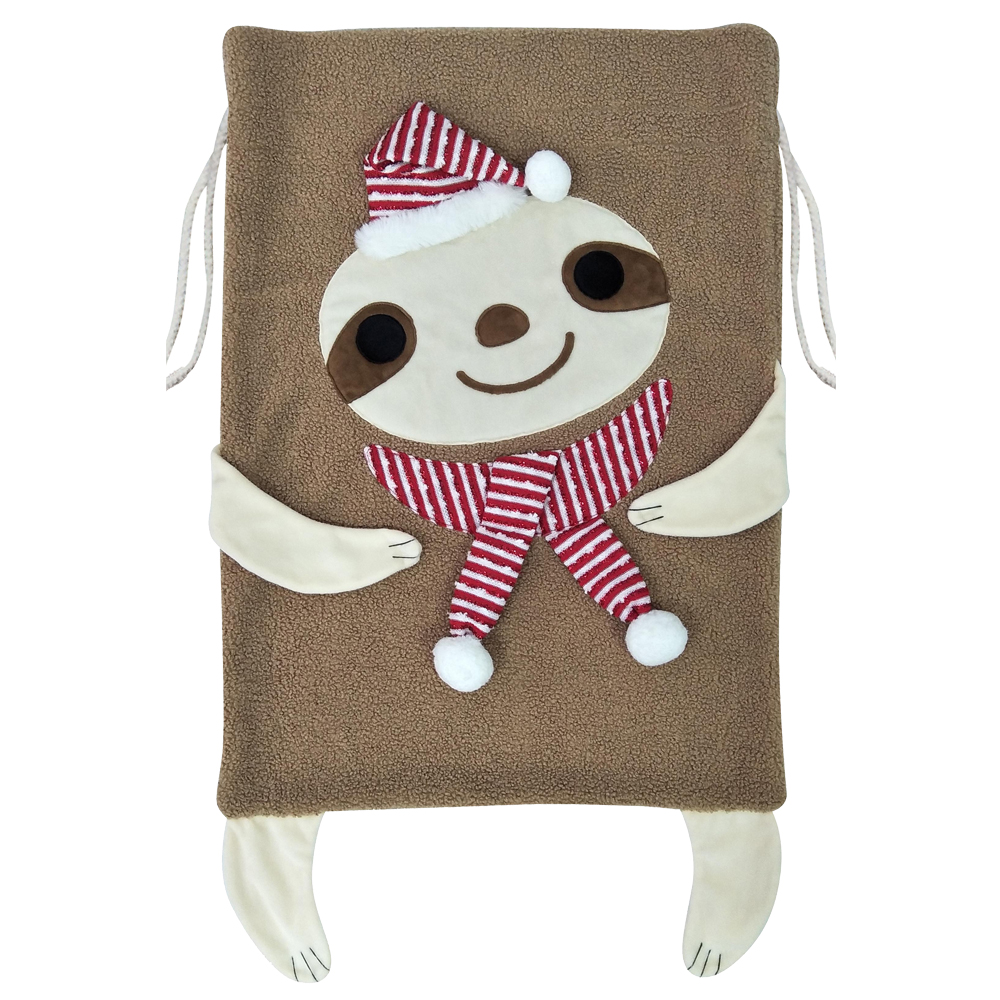 Cute Animals Shaped Christmas Sack