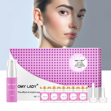 Étiquette privée de marque Omylady Collagène Face Serum