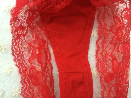Lace Thong T-pants Wholesale Sexy Lady Cotton Thong 241