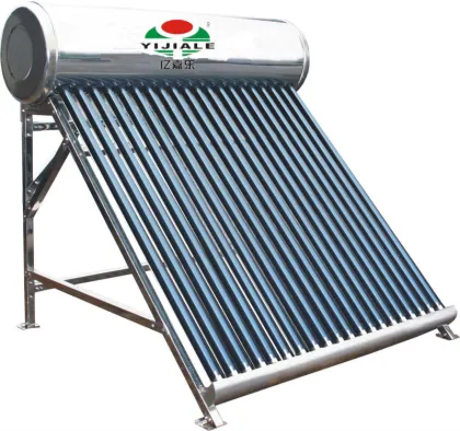 200liter renewable solar energy water heater system
