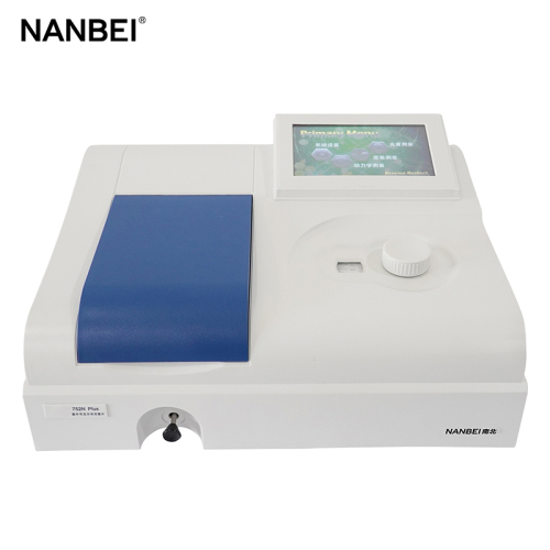 Laboratory Spectrometer 752N Plus UV VIS Spectrophotometer