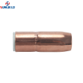 XL401-8-62 অগ্রভাগ 5/8''(15.9mm)1/8''স্টিক-আউট টেপার, কপার