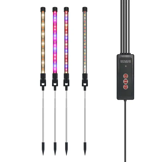 Indoor Clip-on Full Spectrum LED Grow Light for Plants