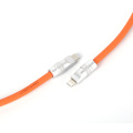 USB-C to iphone iOS Charging Cable