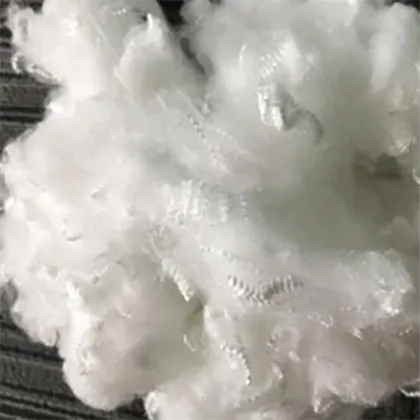 Recycled Polyester Staple Fiber for Blankets