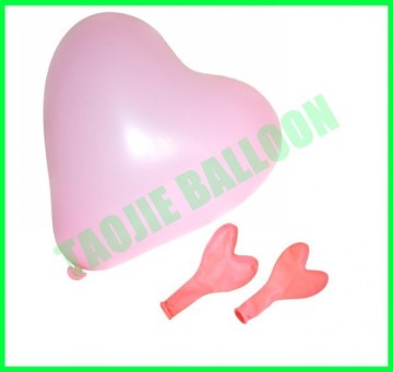 12 inches Latex Balloons-Light Pink