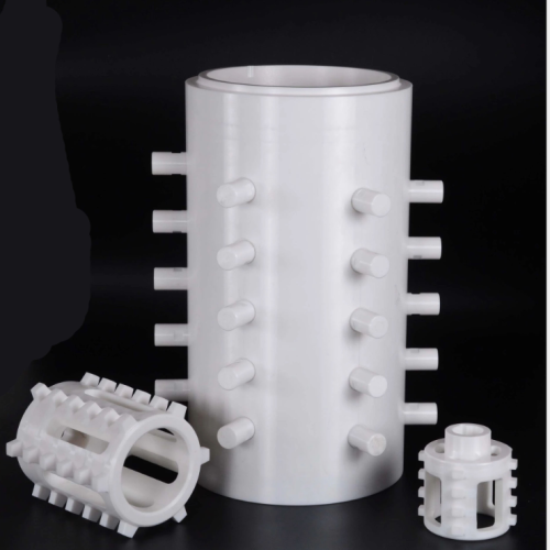 Zirconia Ceramic Dispergator Rotator für Sandfräsmaschine