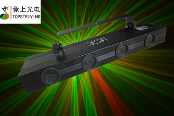 Mini Laser of DJ Effect (QUAD DMX LASER)