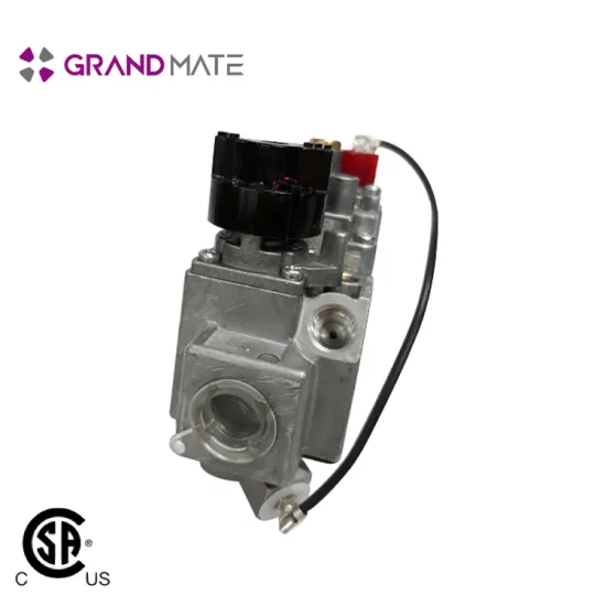 commercial cooking stove control gas lift valve