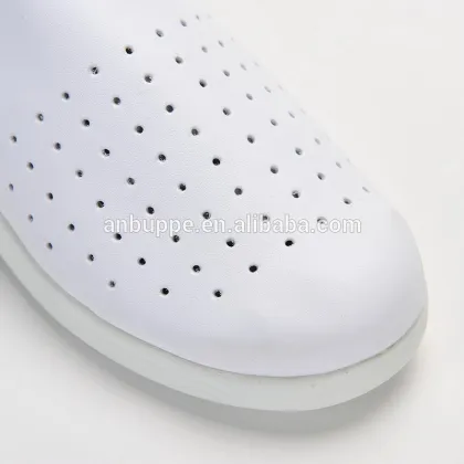 surgical operating room chemical resistant medical shoes with air hole safety shoes