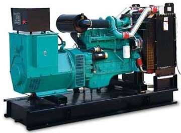40Kva Cummins Diesel Genset Price