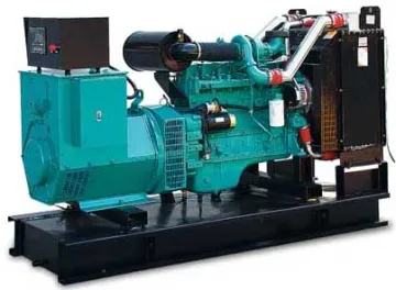 40Kva Cummins Diesel Genset Price