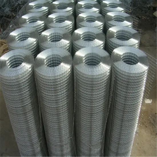 Welded Stainless Steel Wire Mesh Type 304