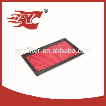 manufacture good quality air filter for OPEL/FORD/INFINITI/SUBARU car 16546-V0100/C2964