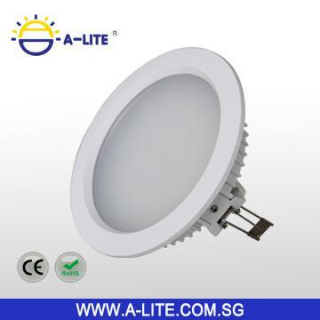 A-lite Energy-Saving,High PF,Long lifespan 6 inch LED Downlight OSRAM