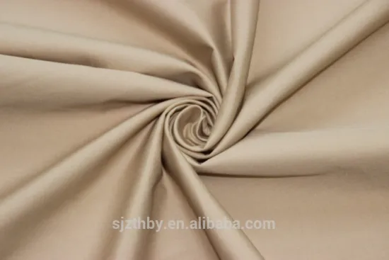 2016 alibaba dyed 100 cotton clothing fabric for shirt