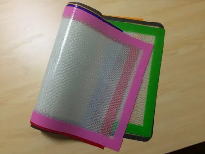 Food grade silicone baking mat