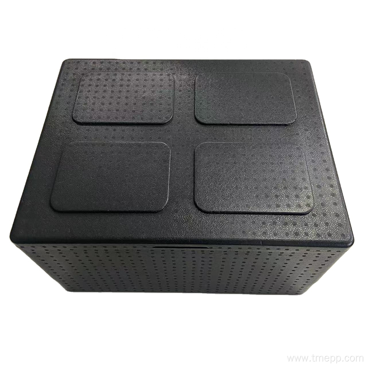 The latest black Epp foam box