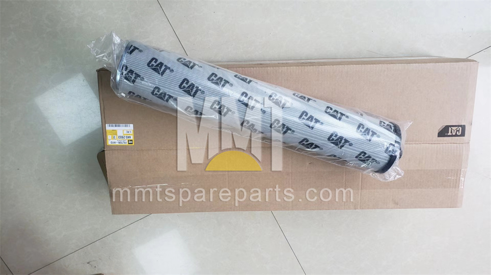 China 445-2653 4452653 Filter for M315D2 Mini Hydraulic Excavator ...