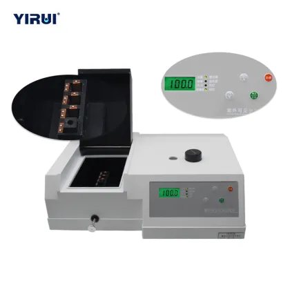 721/722 Spectrophotometer Digital Display Lab Equipment