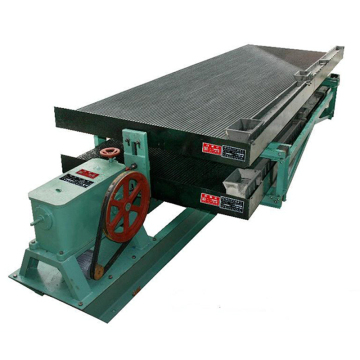 Customize Small Gold Washing Tin Gravity Mineral Separator - Multi-layer Gold Separation Shaking Table