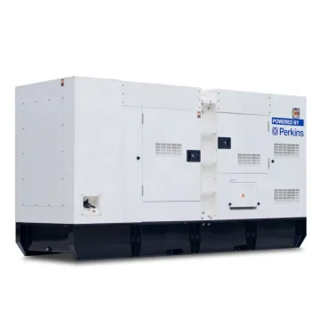 UK Engine 1106A-70TAG2 60Hz Soundproof 150kVA Diesel Generator Set