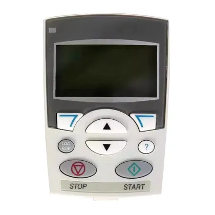 ABB Frequency Converter HVAC System Spare Parts - ACS-CP-C ABB-HMI 64739000 Control Panel