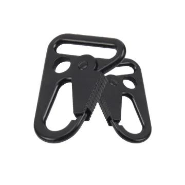 Nylon Webbing Tactics: Olecranon Hook and Buckle