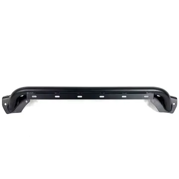 Steel Front Bumper and Small Bull Roll Bar for Bronco 2022 Off-road 4x4 SUV Accessories