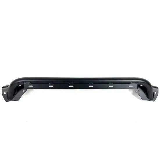 Steel Front Bumper and Small Bull Roll Bar for Bronco 2022 Off-road 4x4 SUV Accessories