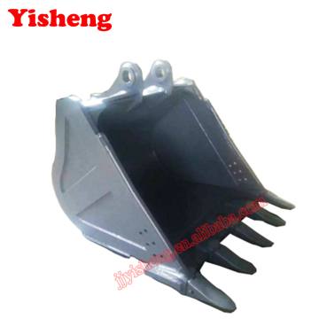 volvo excavator standard bucket size for EC130 EC140 excavator bucket