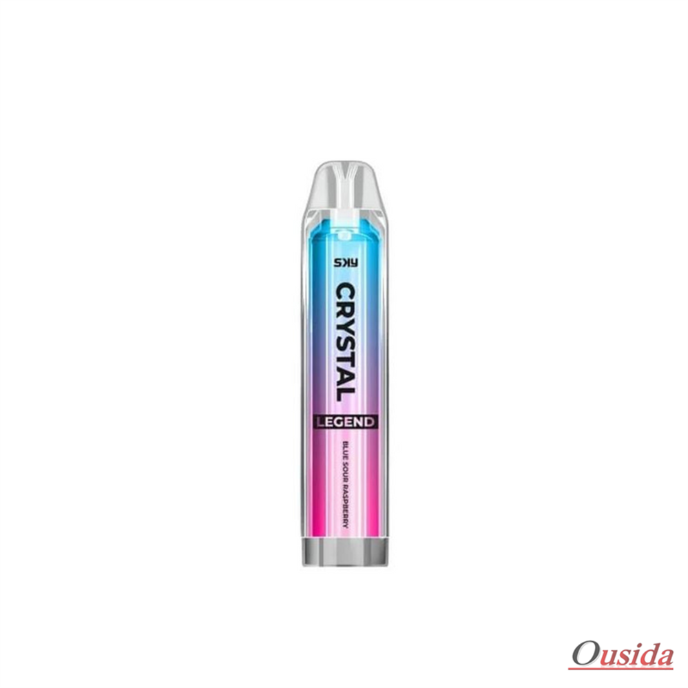 Uk hot sale crystal legende 4000 puffs vape