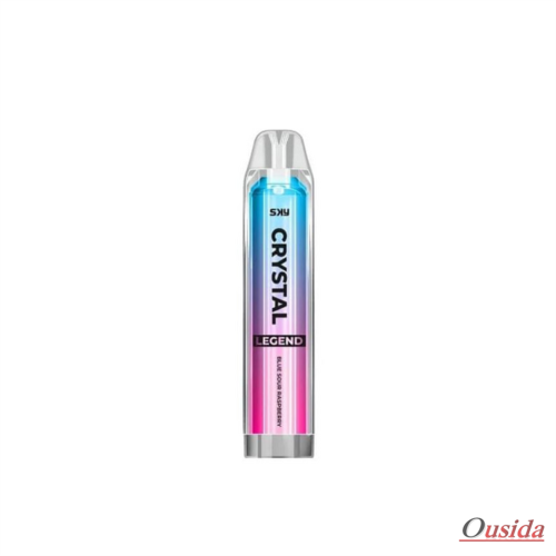 Uk hot sale crystal legende 4000 puffs vape