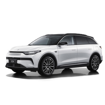 2023 Hot Selling Leapmotor C11: Frameless Glass MIDSIZE SUV Electric Car