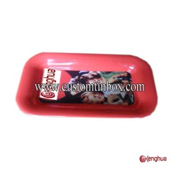 tin tray