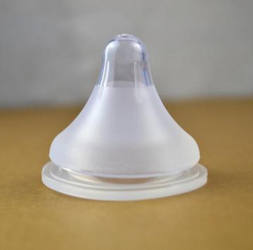 factory price customized realistic breasts infant silicone nipple