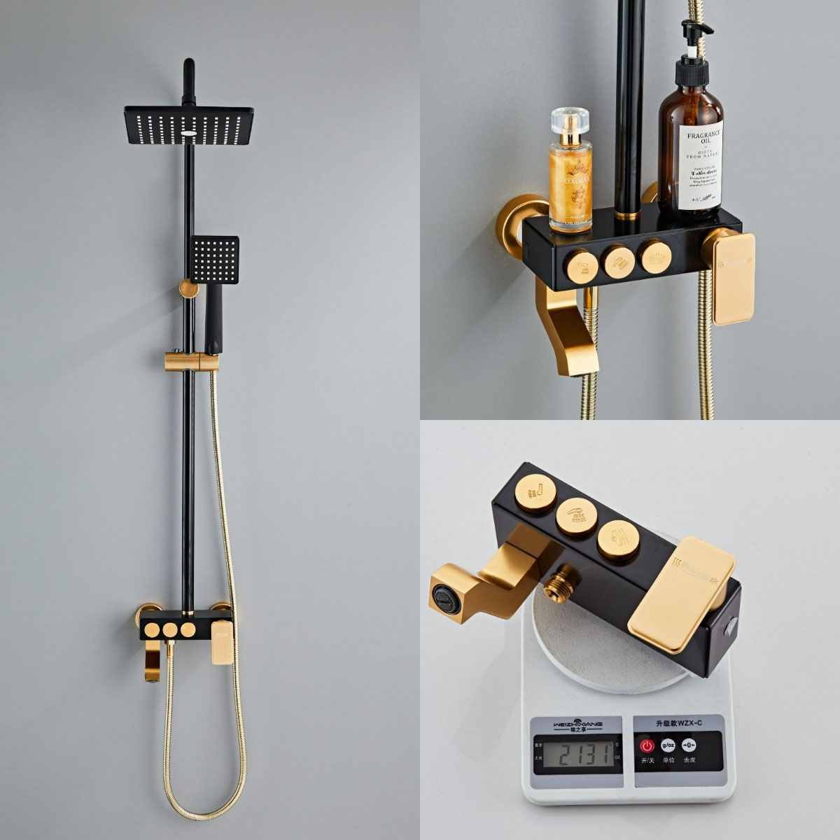 87205 shower system