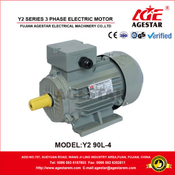 Y2 Series Three phase Electric motor