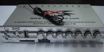 Equalizer - 2