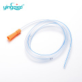 Hospital Disposable Nasogastric soft PVC Feeding Tube