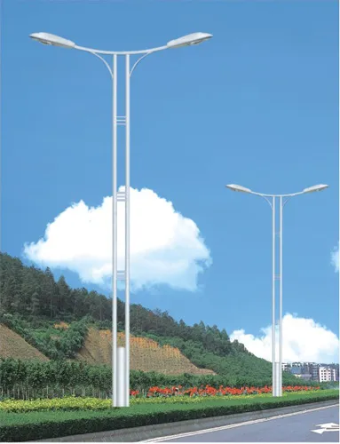 Double Head Outdoor Lighting