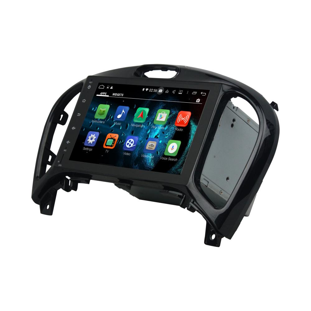navigation and entertainment system for JUKE 2004-2016