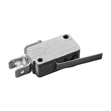 Микропереключатель с длинным рычагом SPDT Zing Ear G5T16