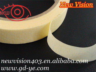 Washi crepe paper masking tape for masking surface during painting