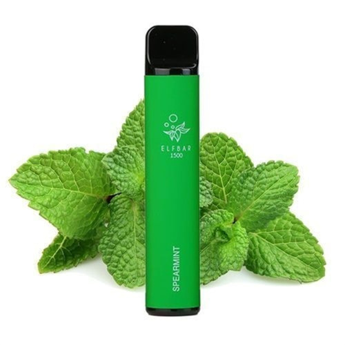 Elf Bar 1500 puff Disposable Vape shop