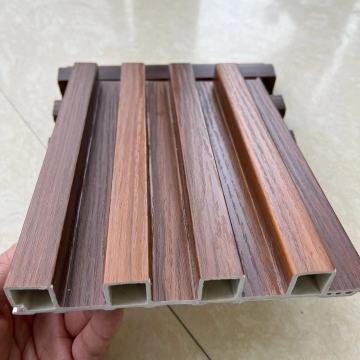 Factory Supply Waterproof PVC WPC Cladding for Interior Walls in China