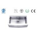 Black Stainless Steel Single Bowl Kitchen Sink