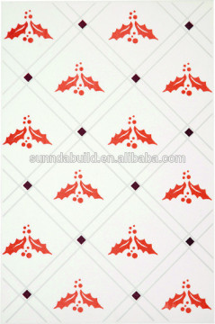 8''*12''(200x300mm) Wall Tiles,glazed ceramic wall tile with different colors and desgins