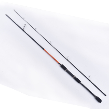 2.1/2.4M Spinning Lure Fishing Rod - Carbon Fiber 5-35g IM7 Rank