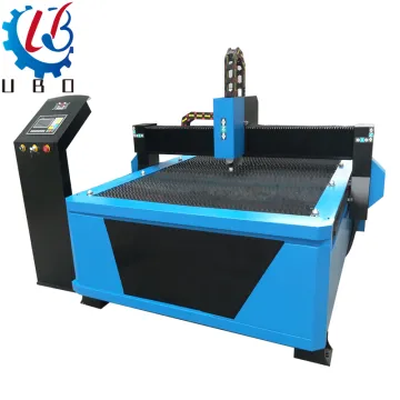 CNC Plasma Cutting Machine: Gantry Type for Steel and Metal Plate Processing